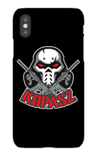 Kopasz logós Iphone tok