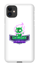 grimwarttv iPhone Phone Cases