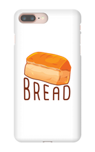 B R E A D iPhone  Cases