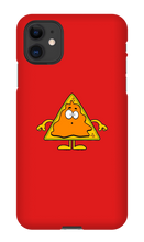 public_nachos iPhone Phone Cases
