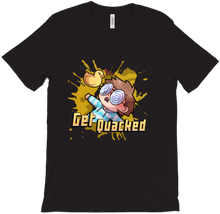 Nilleren T-Shirt: Get Quacked
