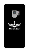 carlosmusicandsoul Samsung Phone Cases