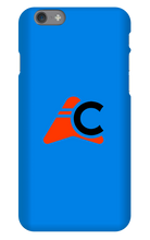 Cone Logo iPhone Phone Cases