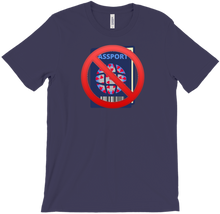No Vax Passports T-Shirts