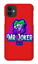 mrjoker6192 iPhone Phone Cases