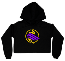 psybangas Hoodie (Womens) Cropped