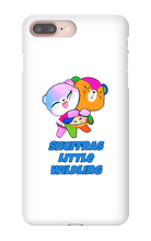 shuffra_untamedwildchild iPhone Phone Cases
