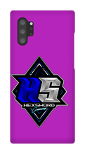 hexswordgaming Samsung Phone Cases