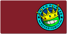 geckoprince0 XXL Gaming Mousepad