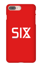 SIX's iPhone Phone Cases