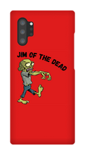 jimofthedead zombie Samsung Phone Cases
