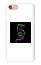 Eternal Dragon iPhone Phone Cases