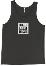 HUSTLE GRIND EXECUTE Tank Top