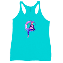 Saga Squad Racer Back Tank