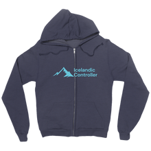 IcelandicController Zip Up Hoodie