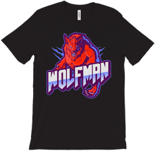 kinggwolfman T-Shirts