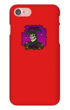 Old Skool Logo iPhone Phone Cases