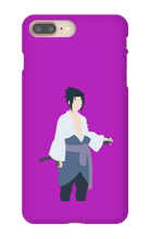 Sasuke Uchiha iPhone Phone Cases