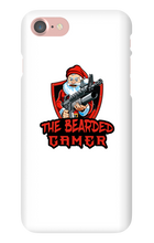 the_bearded__gamer iPhone Phone Cases