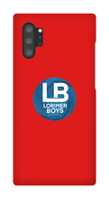 lorimerboys Samsung Phone Cases