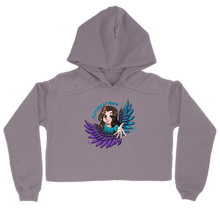 Reapings Cropped Hoodie