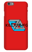KillJoyMFG Founders iPhone Case