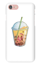 AxolotlBoba iPhone Case