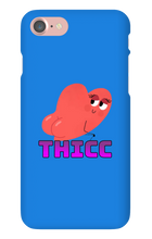 THICC iPhone Phone Cases