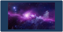 stardust XXL Gaming Mousepad