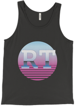 Richie Tickle Sunset - Tank Top