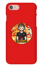 allow97 iPhone Phone Cases