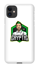 Cryptic iPhone Cases