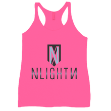 Ladies Tanktop Racerback NlightN Tee