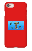owenferguson iPhone Phone Cases