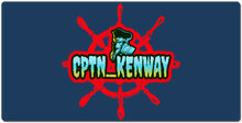 cptn_kenway XXL Gaming Mousepad