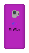 mrsblue285 Samsung Phone Cases