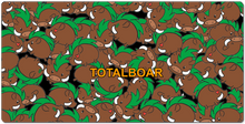 Boar Bomb XXL Gaming Mousepad