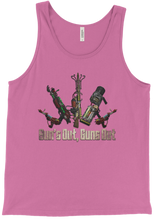 Sun's Out Guns Out Tank