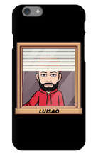 Carcasa IPhone Luisao