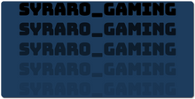 syraro_gaming Mauspad