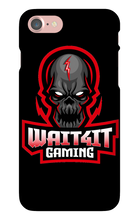 wait4itgaming iPhone Phone Cases