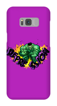 smashdepression Samsung Phone Cases