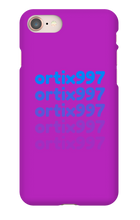 ortix997 iPhone Phone Cases