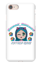kawaii_kitten69 iPhone Phone Cases