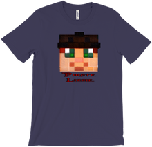 lizzie logo tee-shirt