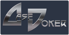 casejoker Name XXL Gaming Mousepad