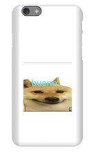 sparkythedoggo0 iPhone Phone Cases