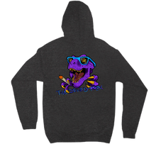 TheStonedTRex Hoodie Back Print