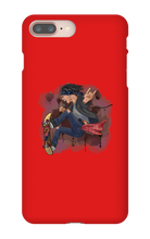 glauber_rico iPhone Phone Cases