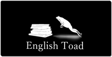 English Toad XXL Gaming Mousepad
